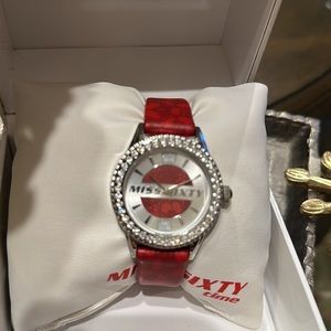 Watch-Miss sixty time watch